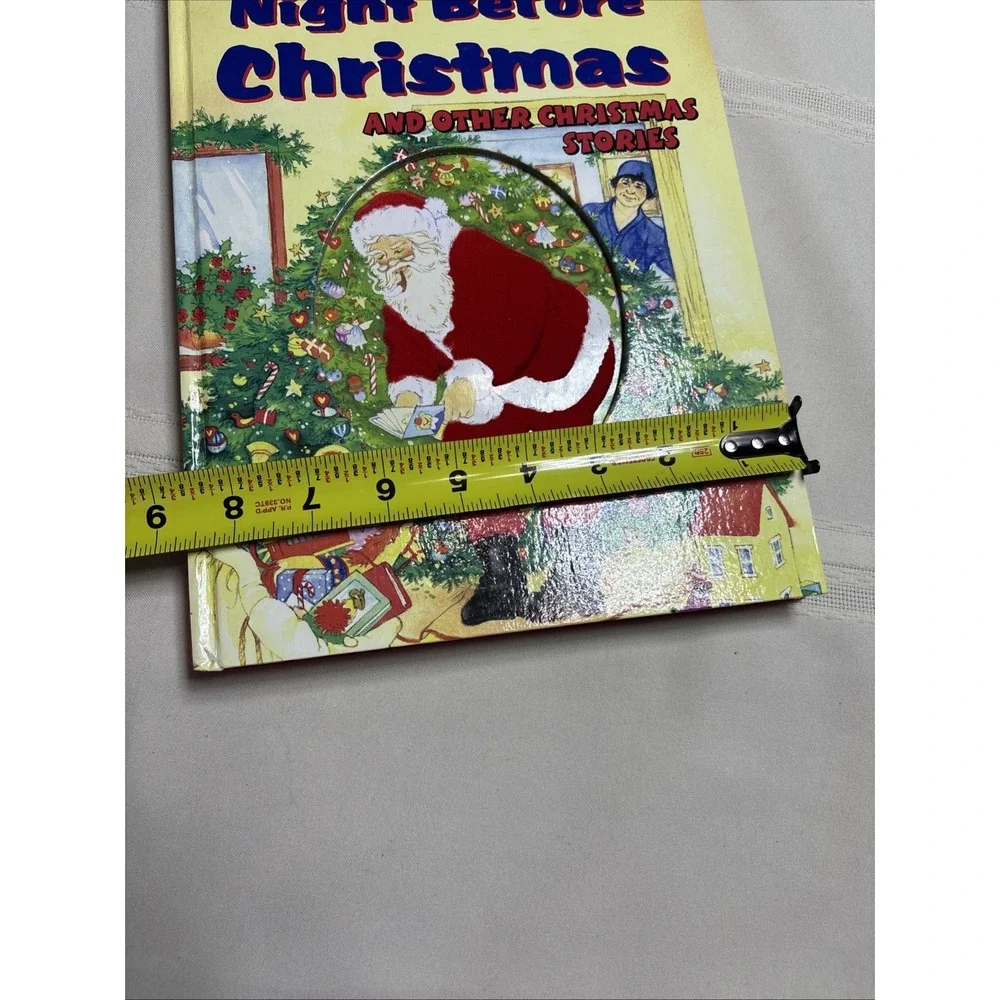 The Night Before Christmas and Other Christmas Stories